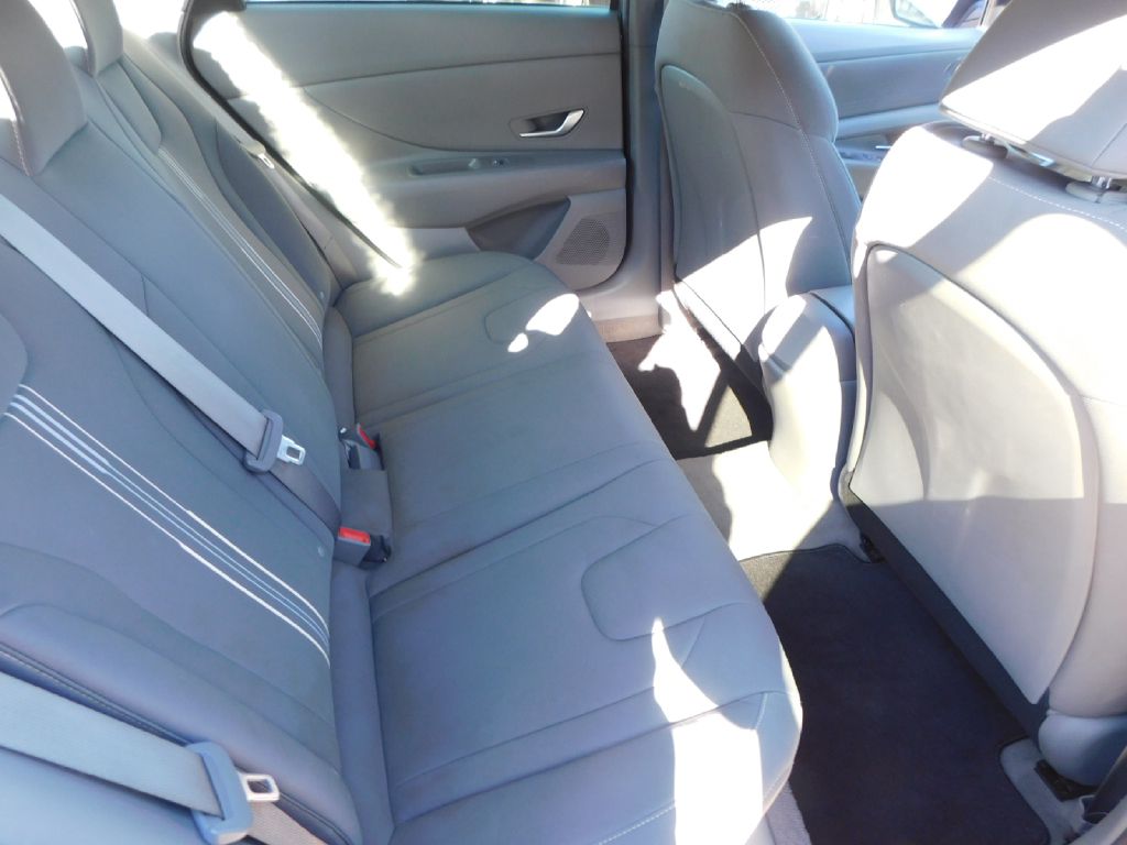 Used Car 2023 Hyundai Elantra  Sel For Sale Under $15,000 In San Antonio, Texas