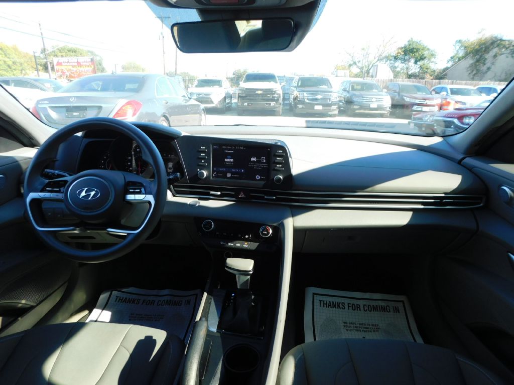 Used Car 2023 Hyundai Elantra  Sel For Sale Under $15,000 In San Antonio, Texas