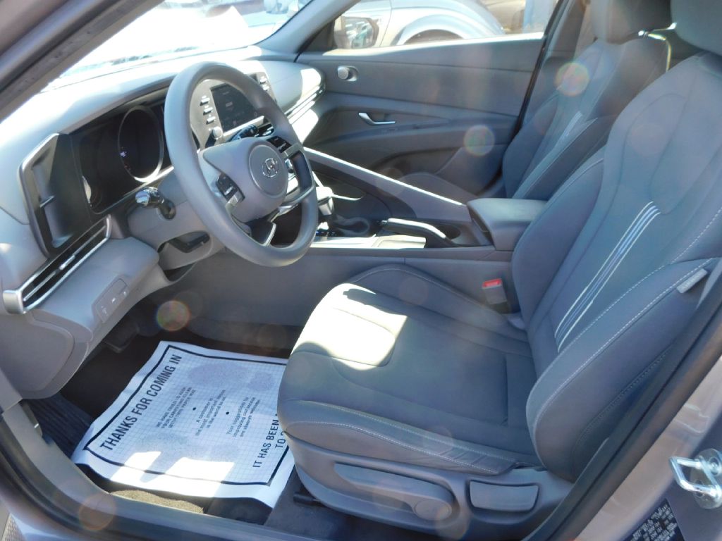 Used Car 2023 Hyundai Elantra  Sel For Sale Under $15,000 In San Antonio, Texas