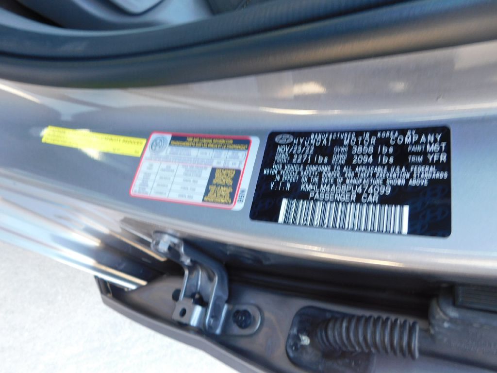 Used Car 2023 Hyundai Elantra  Sel For Sale Under $15,000 In San Antonio, Texas