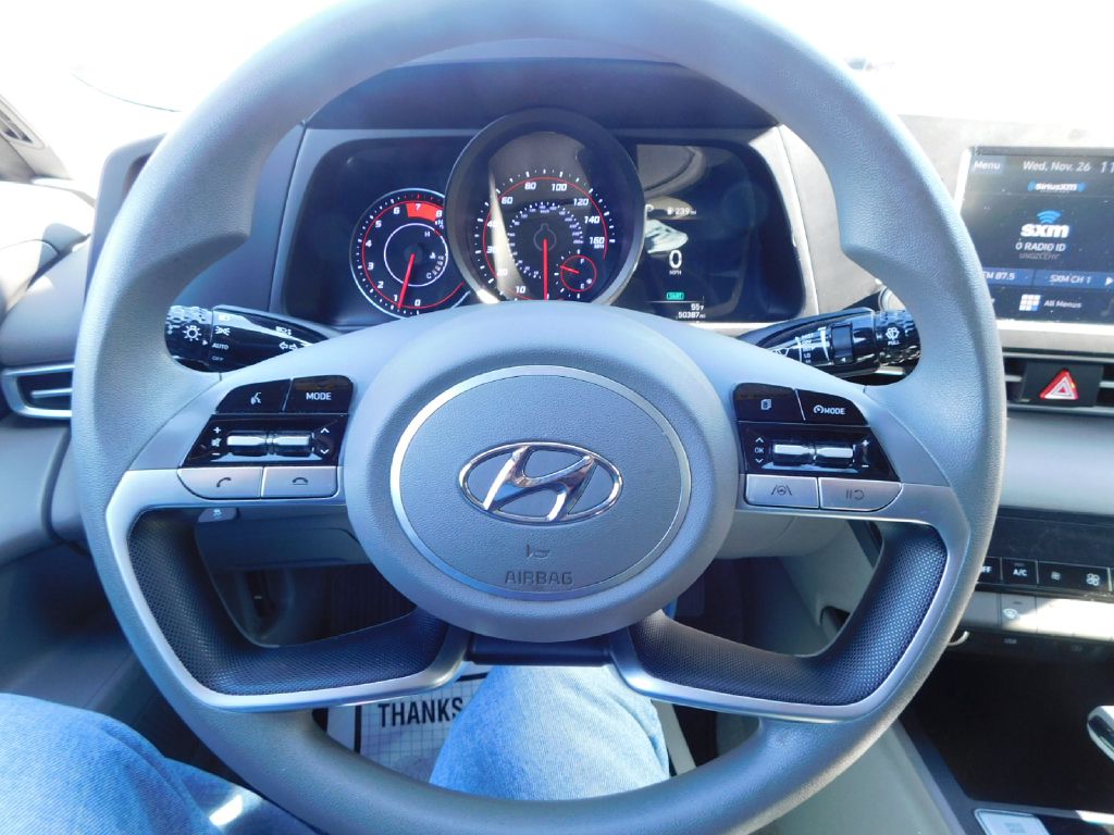 Used Car 2023 Hyundai Elantra  Sel For Sale Under $15,000 In San Antonio, Texas