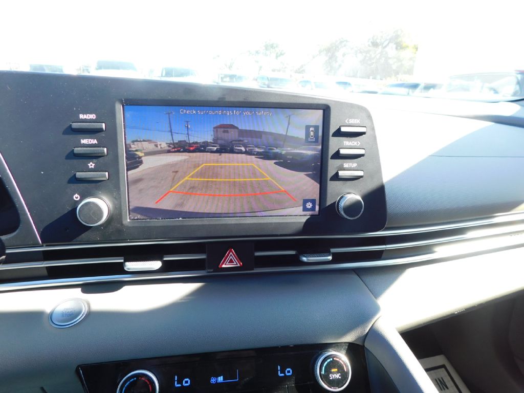 Used Car 2023 Hyundai Elantra  Sel For Sale Under $15,000 In San Antonio, Texas