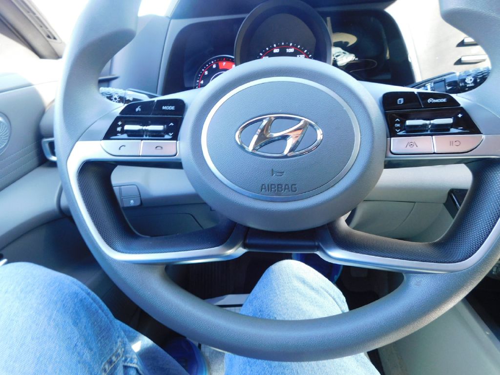 Used Car 2023 Hyundai Elantra  Sel For Sale Under $15,000 In San Antonio, Texas
