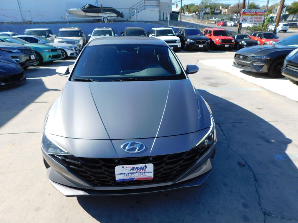 Used Car 2023 Hyundai Elantra  Sel For Sale Under $15,000 In San Antonio, Texas