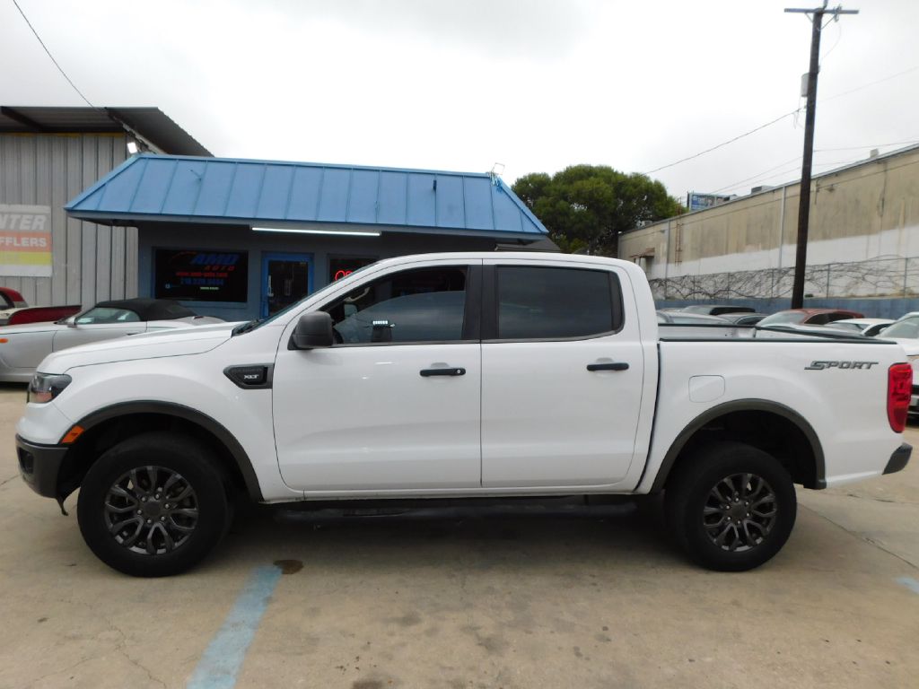 Used Car 2020 Ford Ranger  Xlt For Sale Under $15,000 In San Antonio, Texas