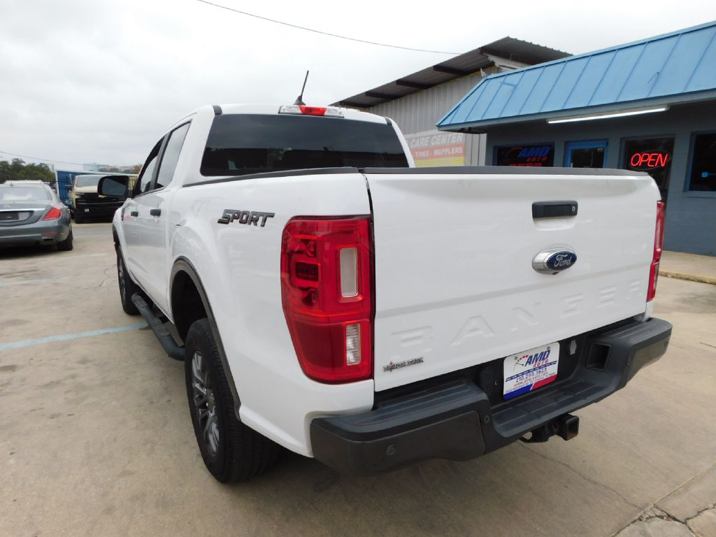 Used Car 2020 Ford Ranger  Xlt For Sale Under $15,000 In San Antonio, Texas
