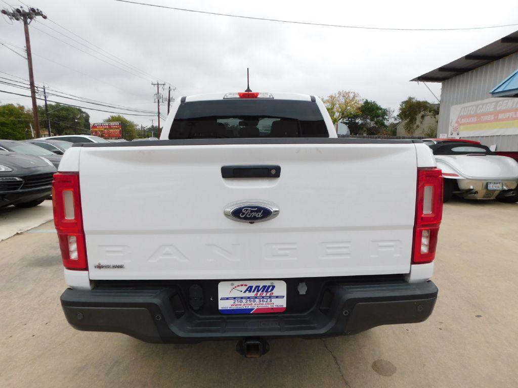 Used Car 2020 Ford Ranger  Xlt For Sale Under $15,000 In San Antonio, Texas