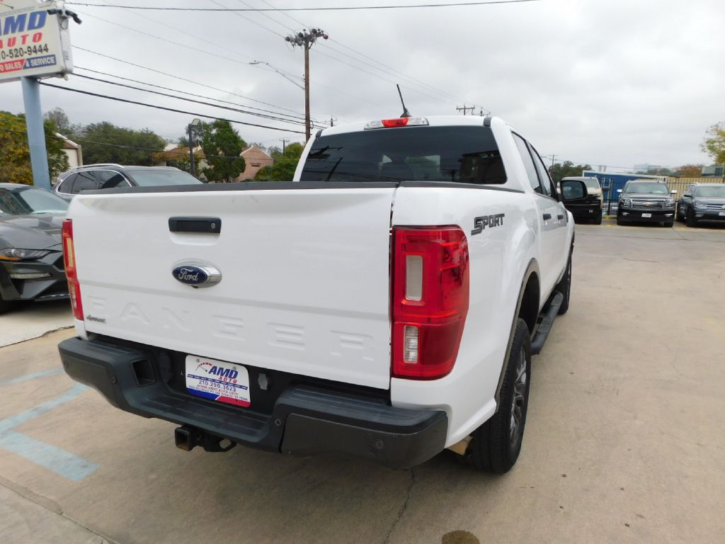 Used Car 2020 Ford Ranger  Xlt For Sale Under $15,000 In San Antonio, Texas
