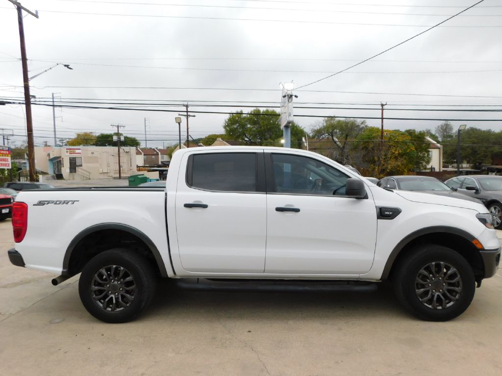 Used Car 2020 Ford Ranger  Xlt For Sale Under $15,000 In San Antonio, Texas