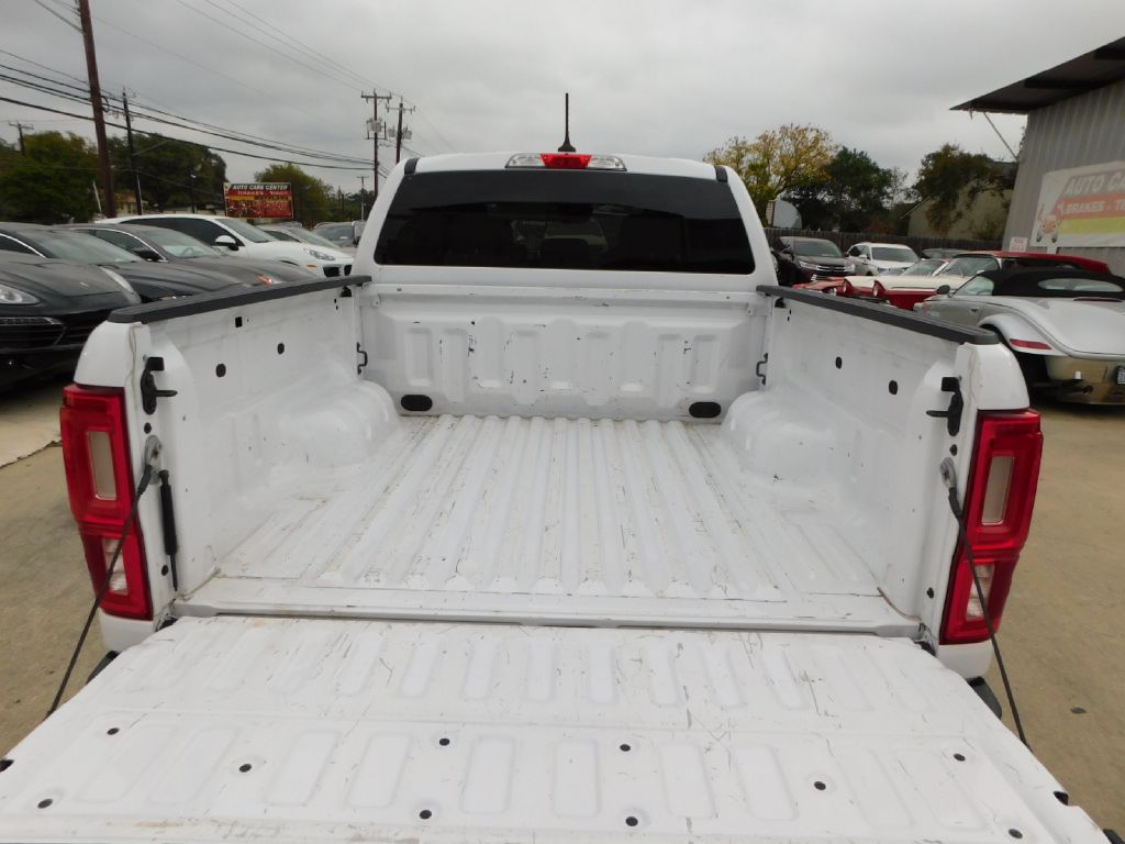 Used Car 2020 Ford Ranger  Xlt For Sale Under $15,000 In San Antonio, Texas