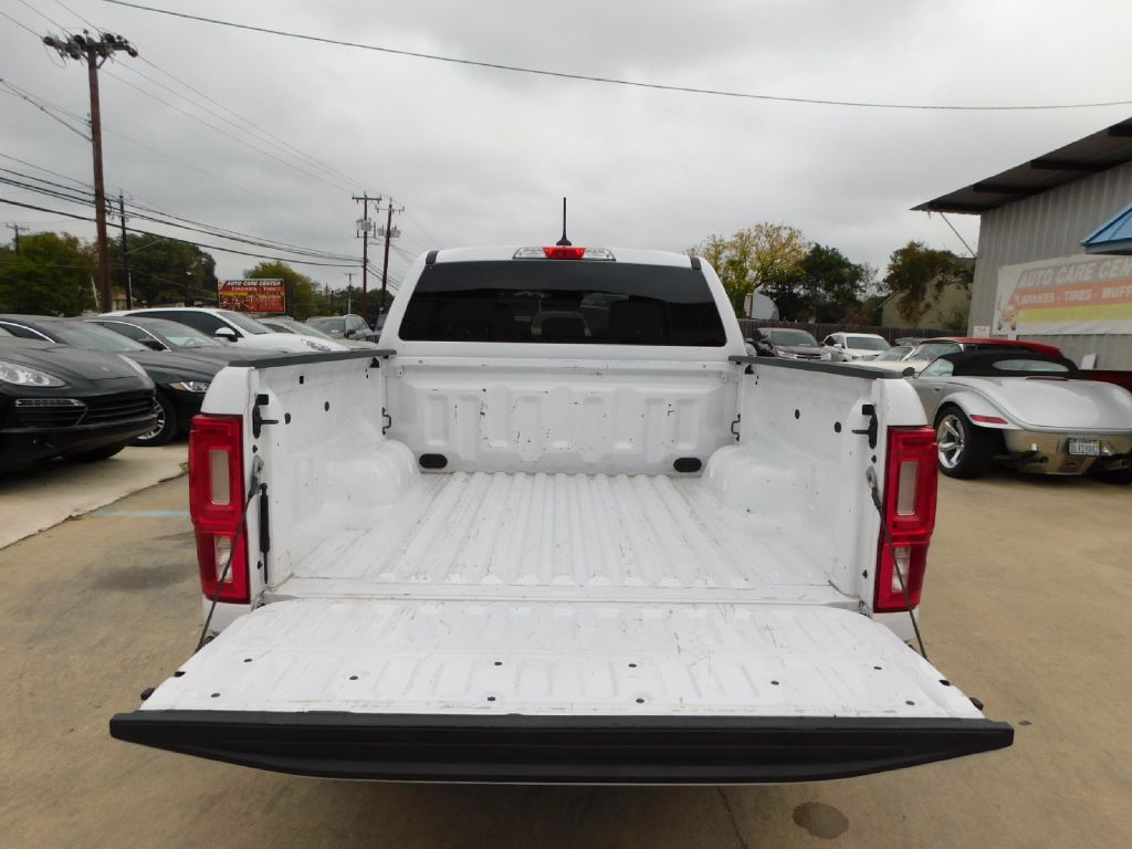 Used Car 2020 Ford Ranger  Xlt For Sale Under $15,000 In San Antonio, Texas