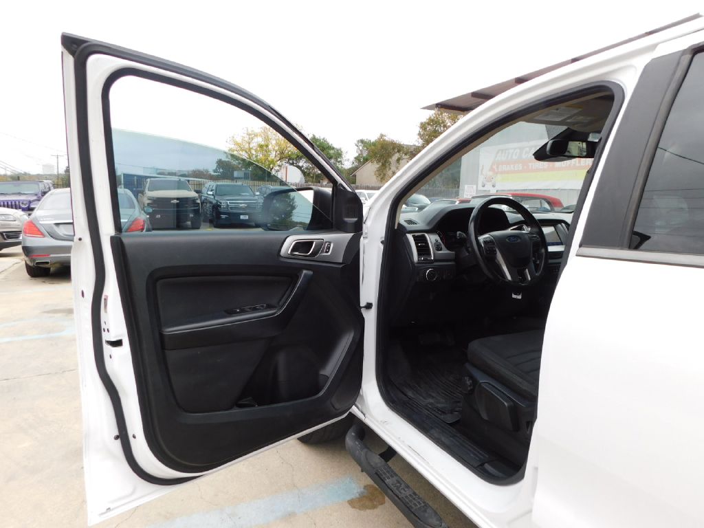 Used Car 2020 Ford Ranger  Xlt For Sale Under $15,000 In San Antonio, Texas