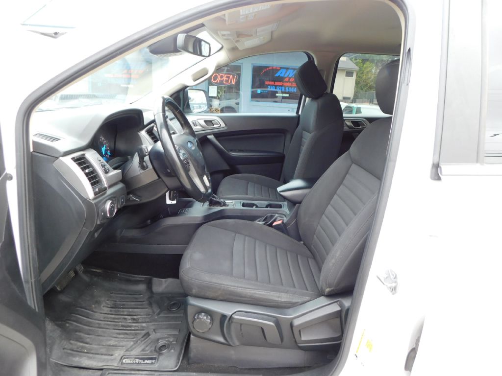 Used Car 2020 Ford Ranger  Xlt For Sale Under $15,000 In San Antonio, Texas