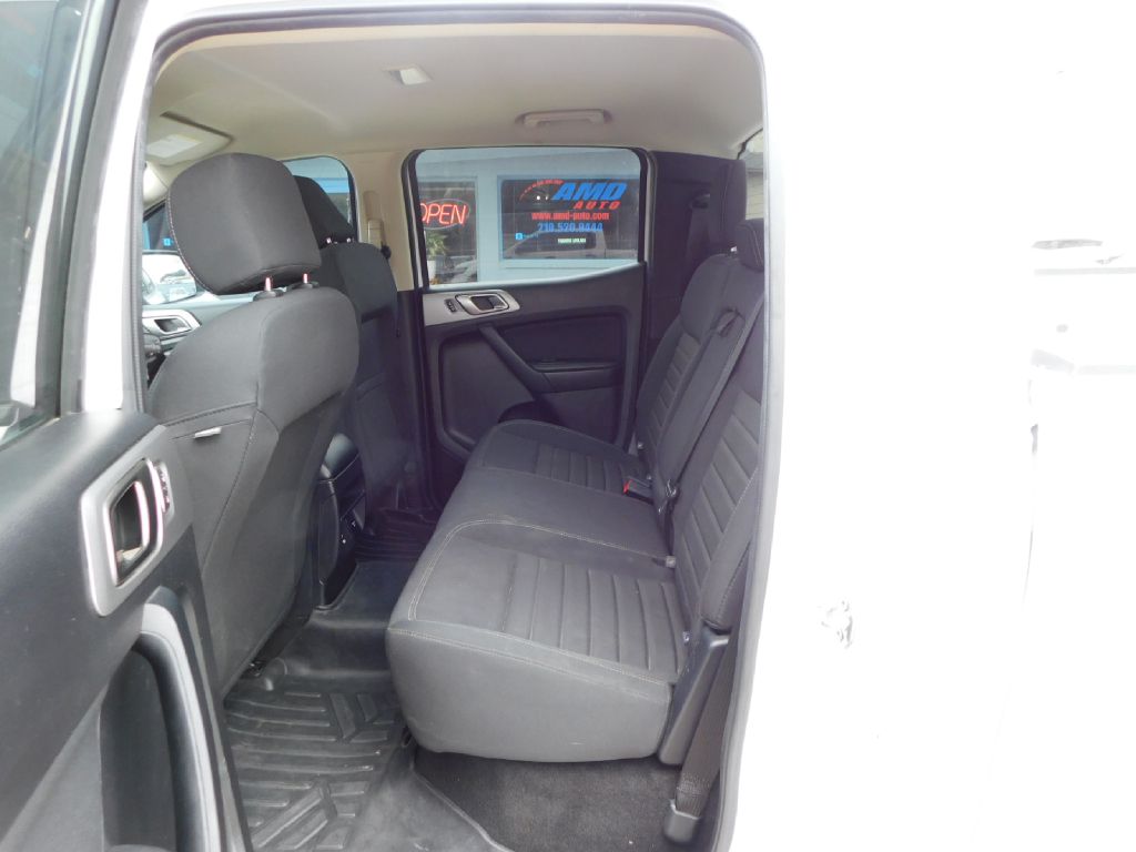 Used Car 2020 Ford Ranger  Xlt For Sale Under $15,000 In San Antonio, Texas