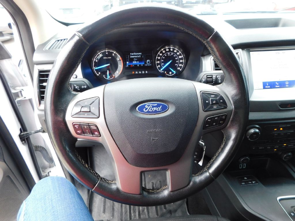 Used Car 2020 Ford Ranger  Xlt For Sale Under $15,000 In San Antonio, Texas