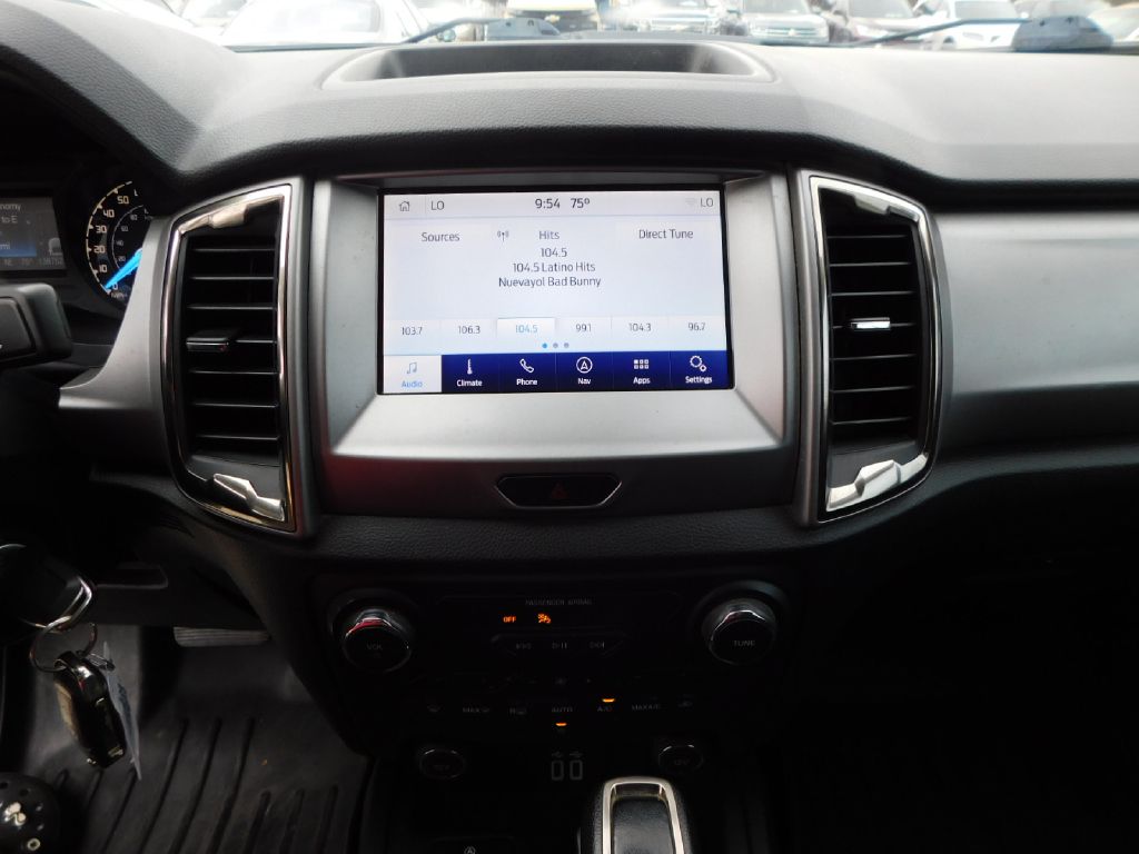 Used Car 2020 Ford Ranger  Xlt For Sale Under $15,000 In San Antonio, Texas