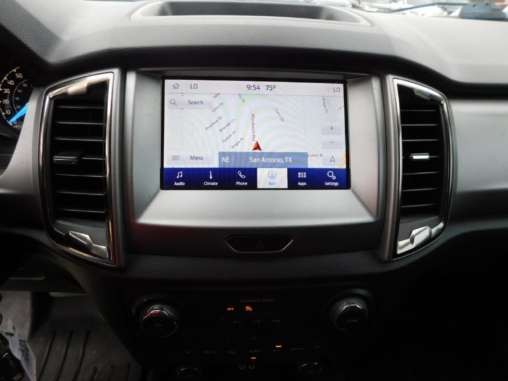 Used Car 2020 Ford Ranger  Xlt For Sale Under $15,000 In San Antonio, Texas