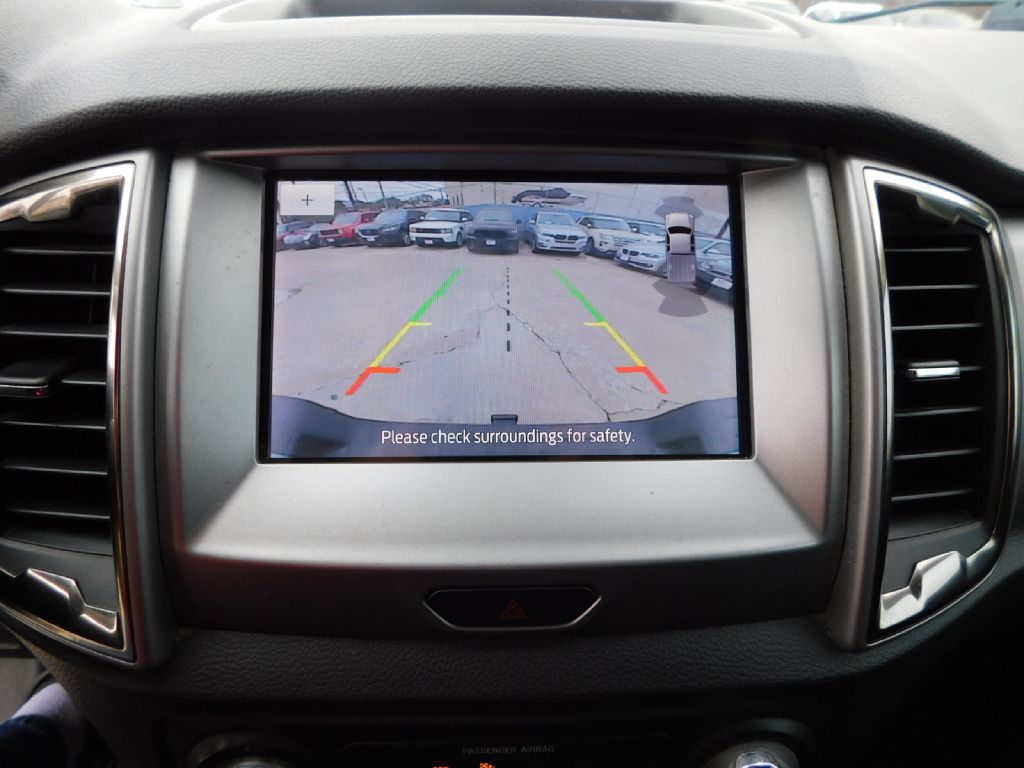 Used Car 2020 Ford Ranger  Xlt For Sale Under $15,000 In San Antonio, Texas