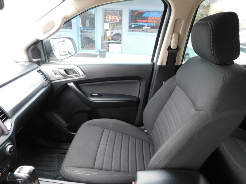 Used Car 2020 Ford Ranger  Xlt For Sale Under $15,000 In San Antonio, Texas