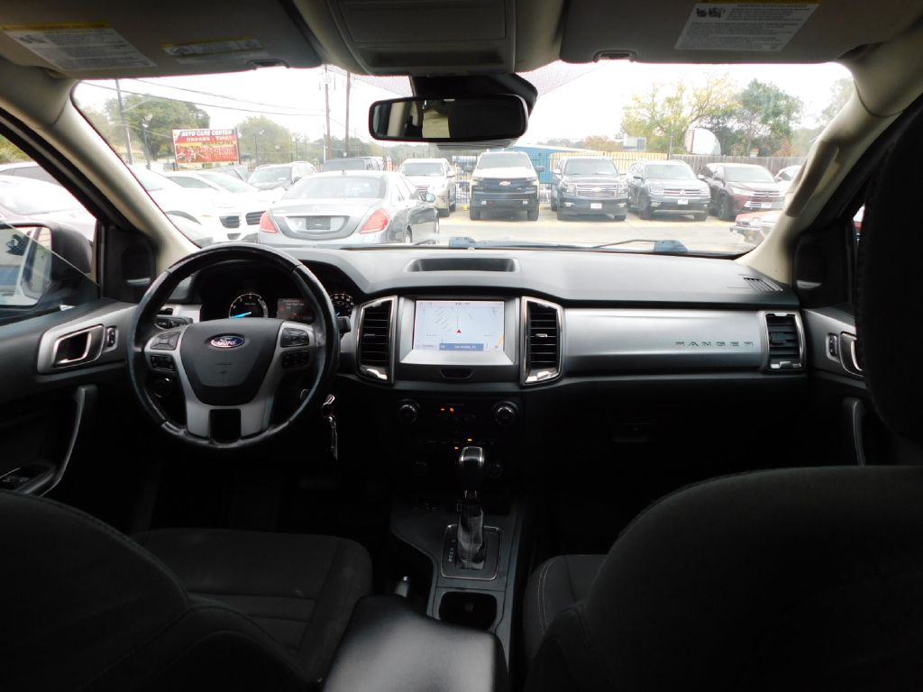 Used Car 2020 Ford Ranger  Xlt For Sale Under $15,000 In San Antonio, Texas