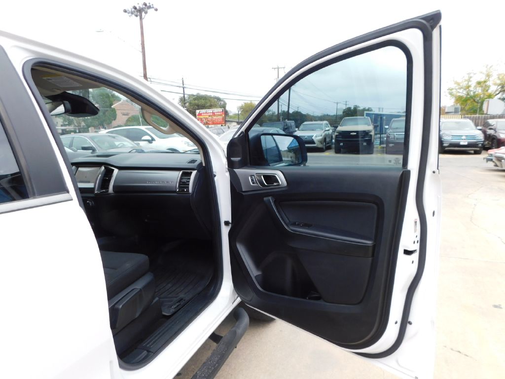 Used Car 2020 Ford Ranger  Xlt For Sale Under $15,000 In San Antonio, Texas