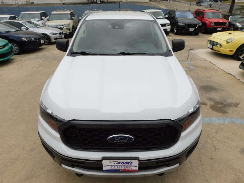 Used Car 2020 Ford Ranger  Xlt For Sale Under $15,000 In San Antonio, Texas