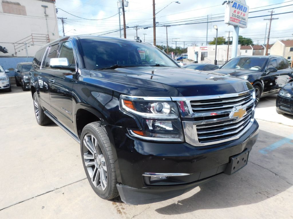 Used Car 2018 Chevrolet Suburban  1500 Premier For Sale Under $20,000 In San Antonio, Texas
