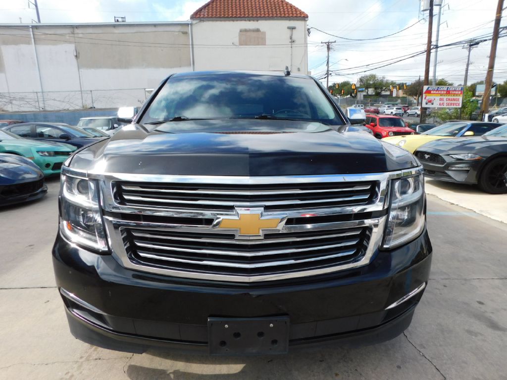 Used Car 2018 Chevrolet Suburban  1500 Premier For Sale Under $20,000 In San Antonio, Texas
