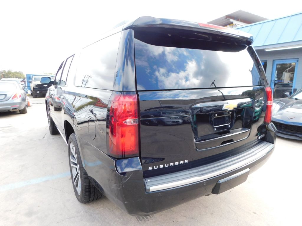 Used Car 2018 Chevrolet Suburban  1500 Premier For Sale Under $20,000 In San Antonio, Texas