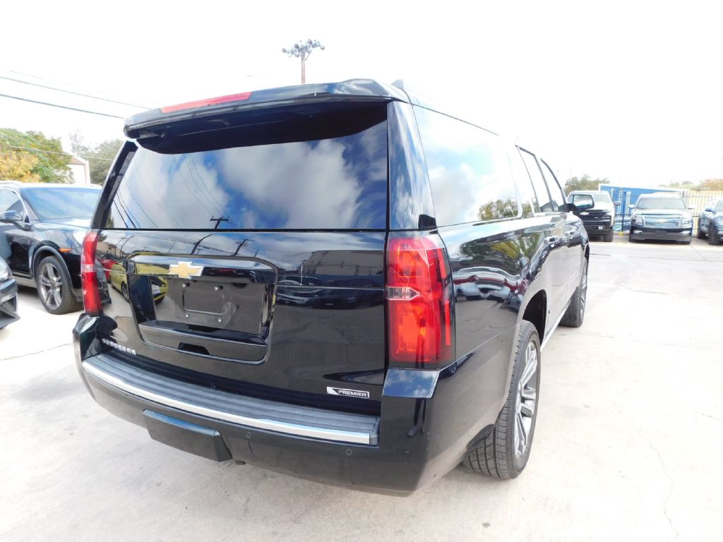 Used Car 2018 Chevrolet Suburban  1500 Premier For Sale Under $20,000 In San Antonio, Texas