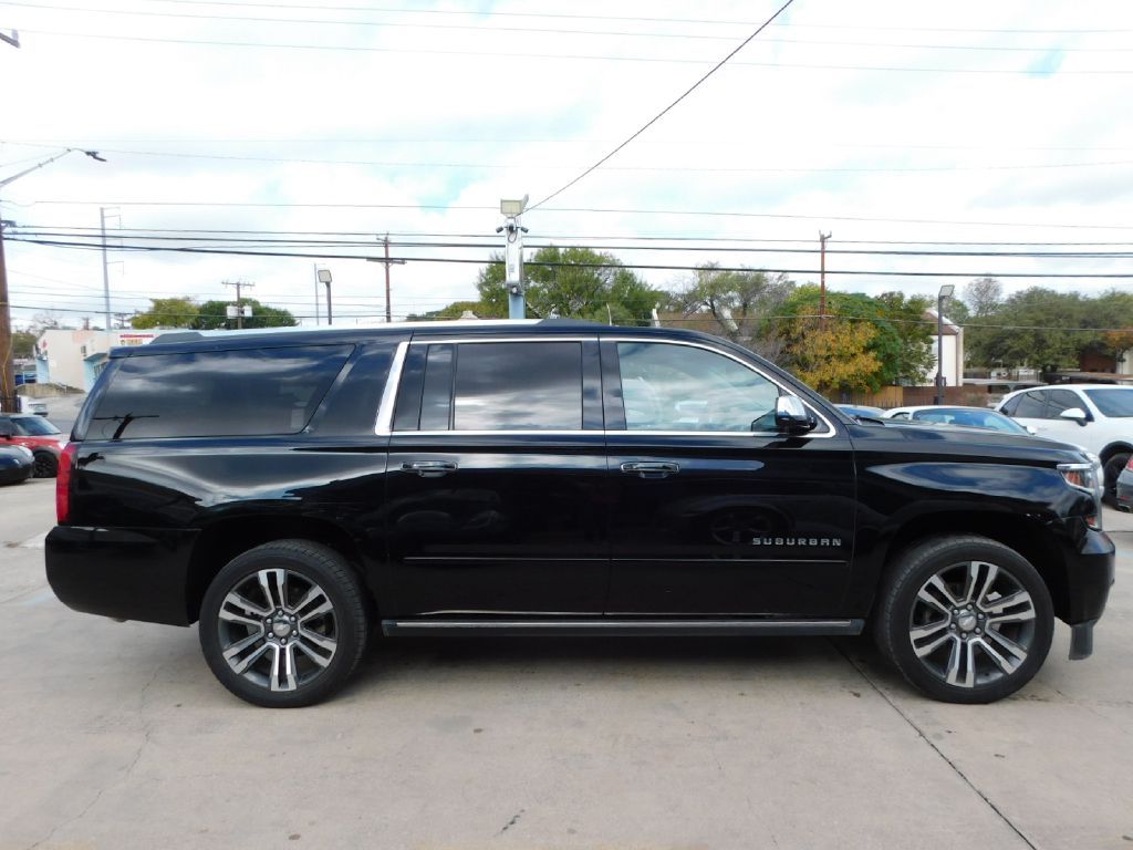 Used Car 2018 Chevrolet Suburban  1500 Premier For Sale Under $20,000 In San Antonio, Texas