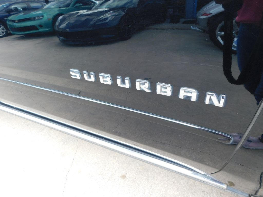 Used Car 2018 Chevrolet Suburban  1500 Premier For Sale Under $20,000 In San Antonio, Texas