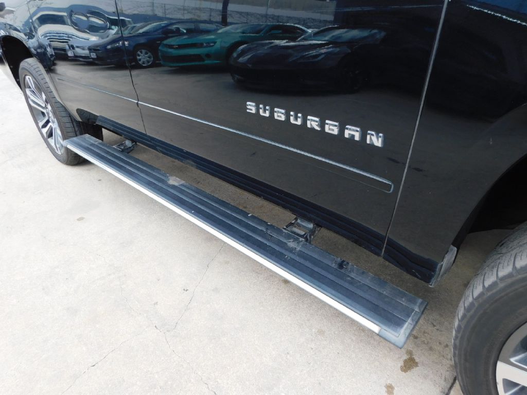 Used Car 2018 Chevrolet Suburban  1500 Premier For Sale Under $20,000 In San Antonio, Texas