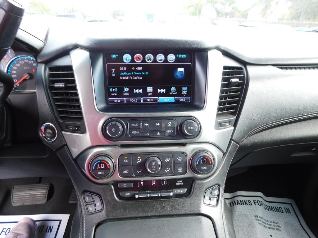 Used Car 2018 Chevrolet Suburban  1500 Premier For Sale Under $20,000 In San Antonio, Texas