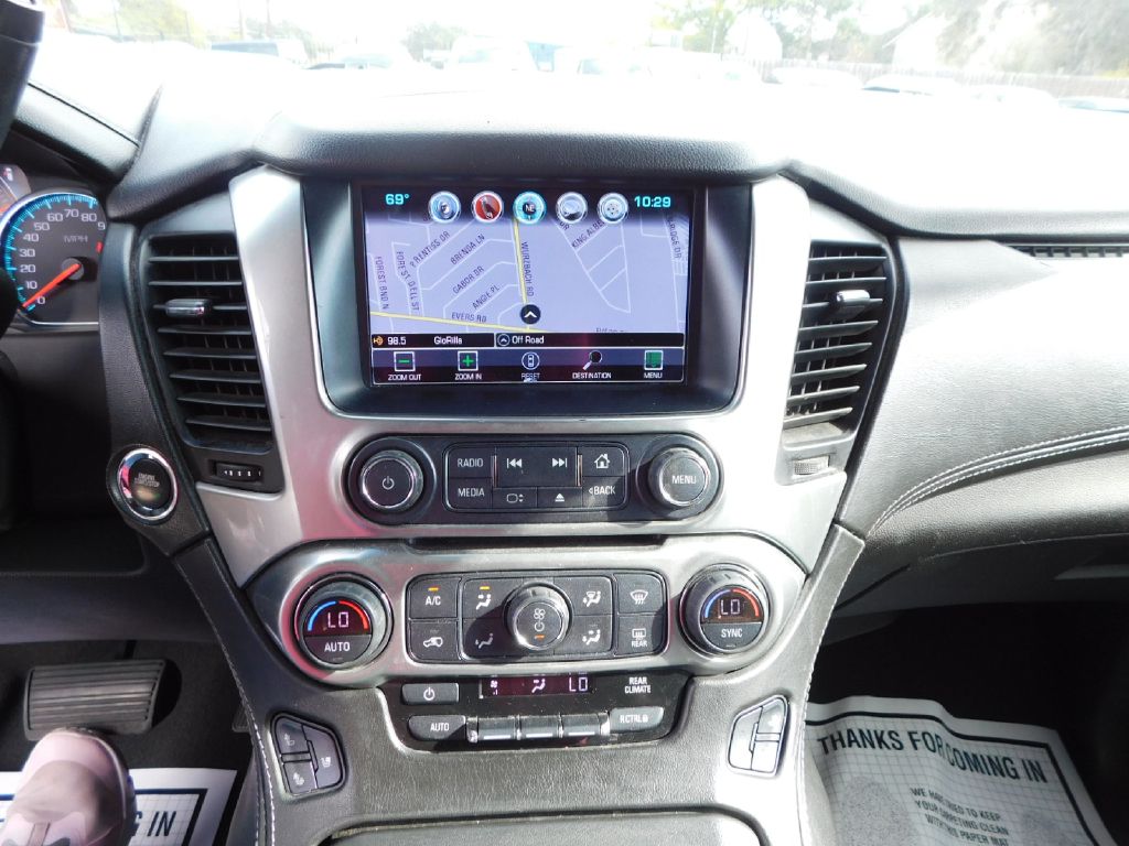 Used Car 2018 Chevrolet Suburban  1500 Premier For Sale Under $20,000 In San Antonio, Texas