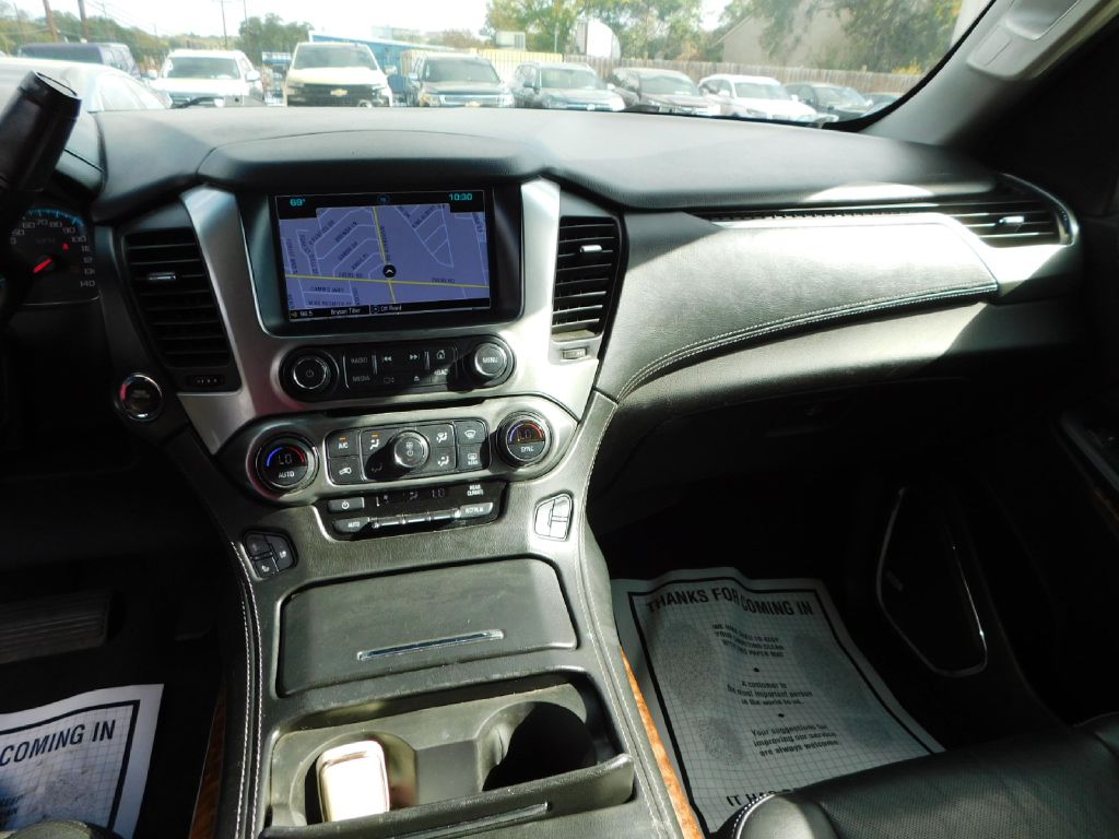 Used Car 2018 Chevrolet Suburban  1500 Premier For Sale Under $20,000 In San Antonio, Texas