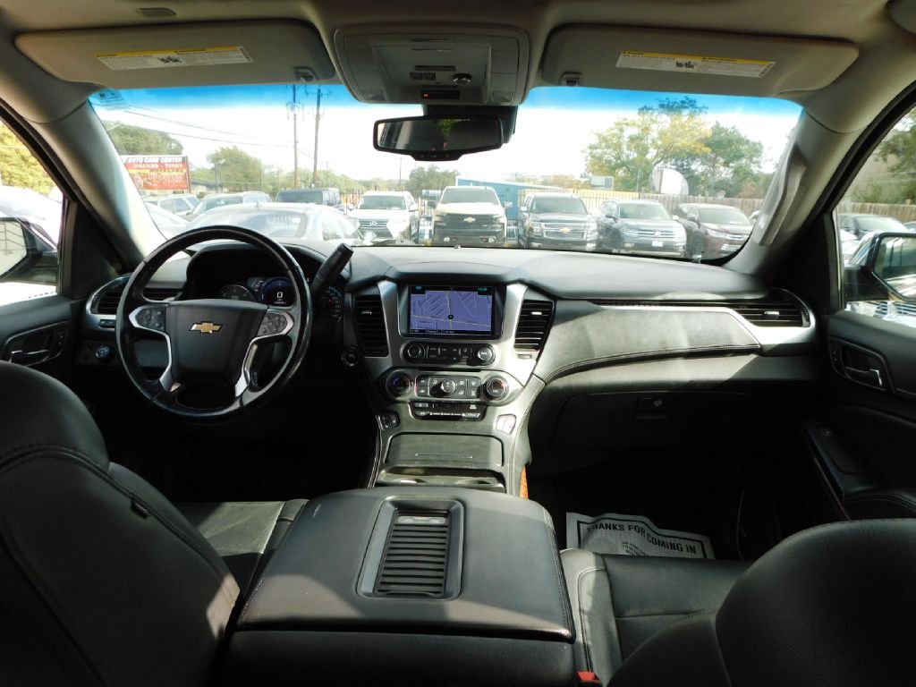 Used Car 2018 Chevrolet Suburban  1500 Premier For Sale Under $20,000 In San Antonio, Texas