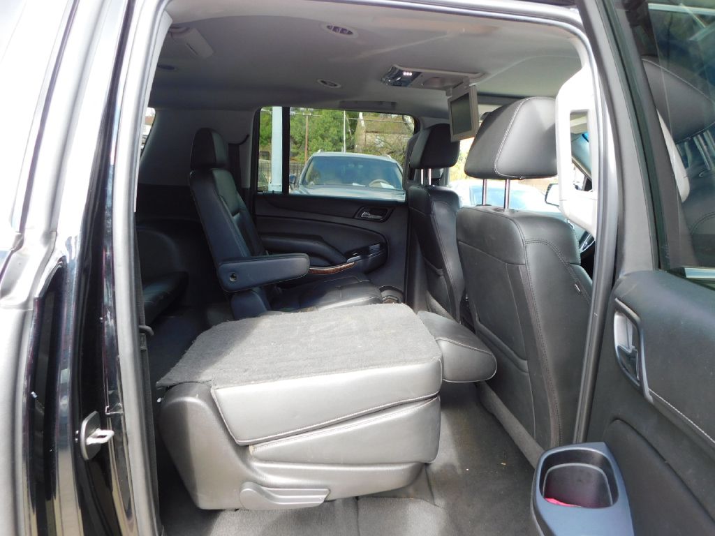 Used Car 2018 Chevrolet Suburban  1500 Premier For Sale Under $20,000 In San Antonio, Texas