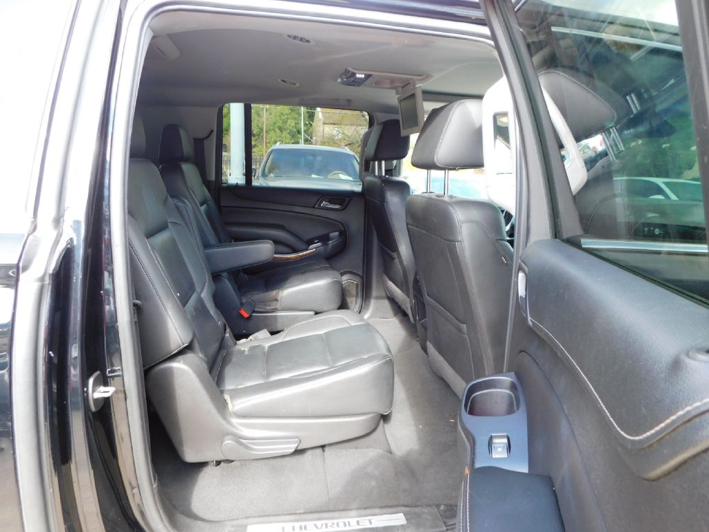 Used Car 2018 Chevrolet Suburban  1500 Premier For Sale Under $20,000 In San Antonio, Texas