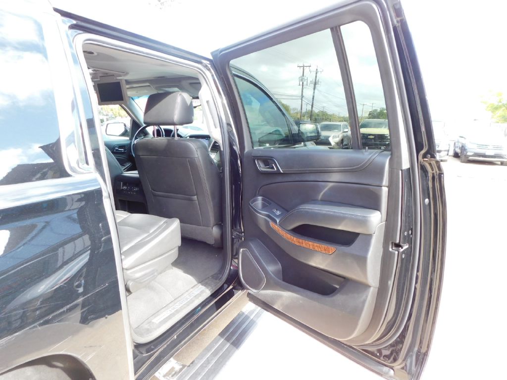 Used Car 2018 Chevrolet Suburban  1500 Premier For Sale Under $20,000 In San Antonio, Texas
