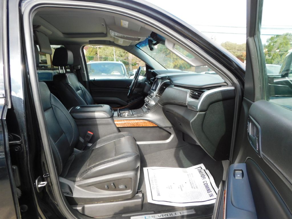 Used Car 2018 Chevrolet Suburban  1500 Premier For Sale Under $20,000 In San Antonio, Texas