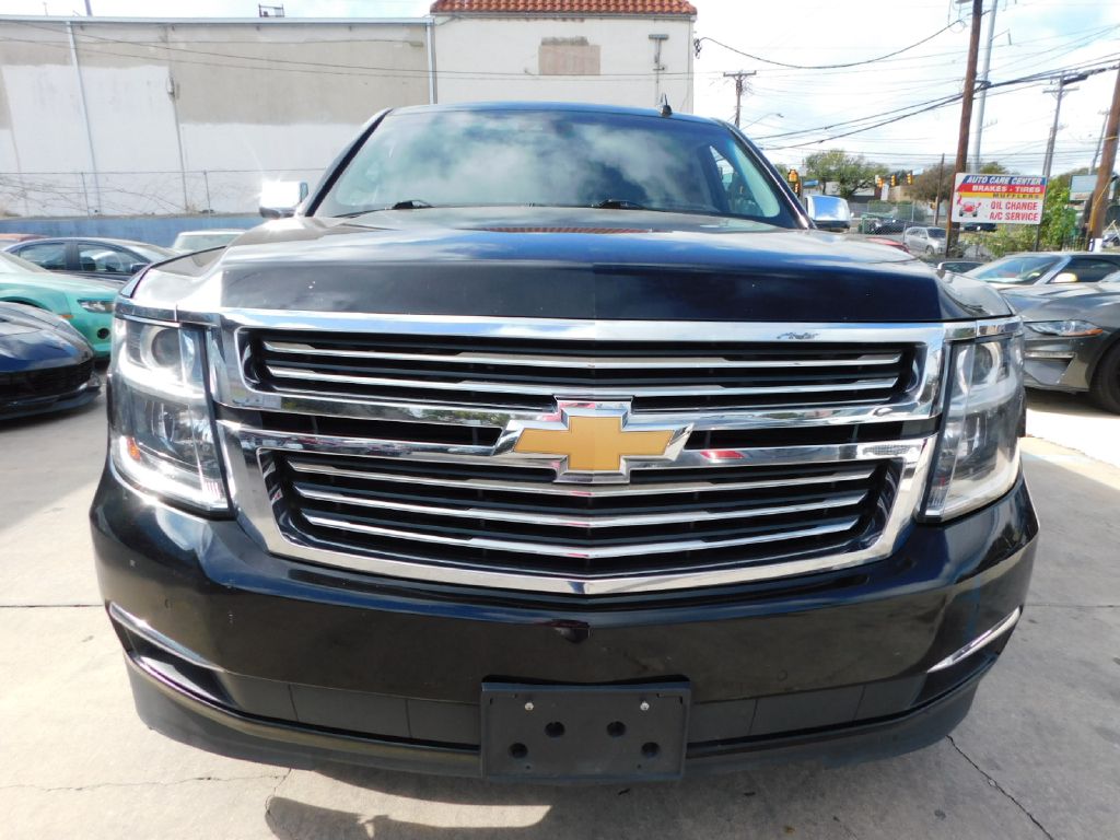 Used Car 2018 Chevrolet Suburban  1500 Premier For Sale Under $20,000 In San Antonio, Texas