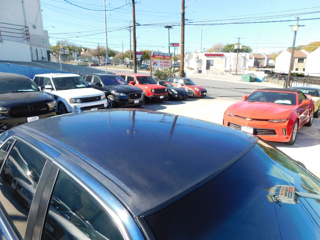 Used Car 2009 Cadillac Dts  For Sale Under $10,000 In San Antonio, Texas