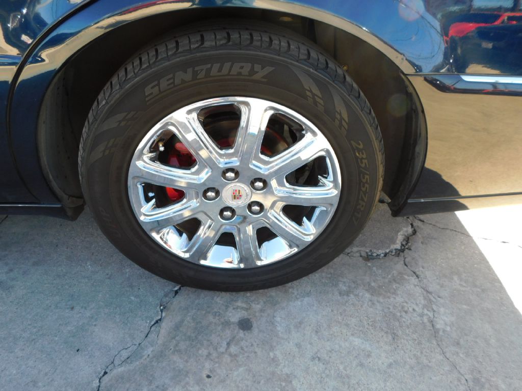 Used Car 2009 Cadillac Dts  For Sale Under $10,000 In San Antonio, Texas