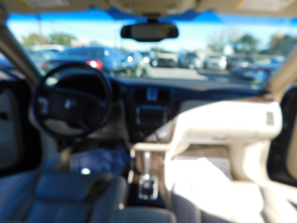 Used Car 2009 Cadillac Dts  For Sale Under $10,000 In San Antonio, Texas