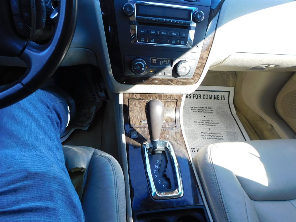 Used Car 2009 Cadillac Dts  For Sale Under $10,000 In San Antonio, Texas