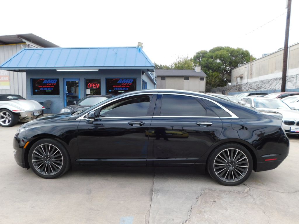 Used Car 2016 Lincoln Mkz  For Sale Under $10,000 In San Antonio, Texas