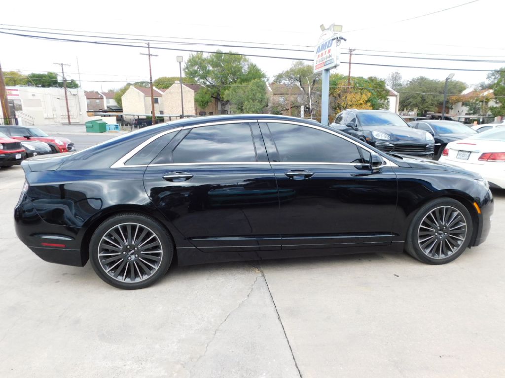 Used Car 2016 Lincoln Mkz  For Sale Under $10,000 In San Antonio, Texas