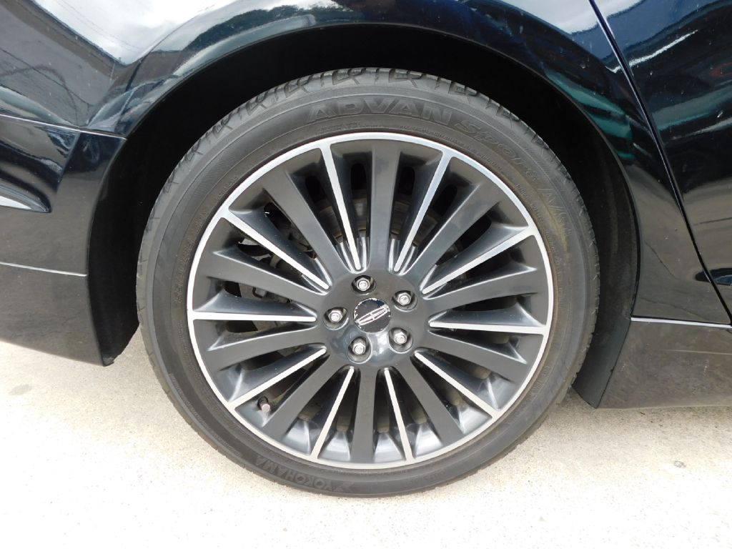 Used Car 2016 Lincoln Mkz  For Sale Under $10,000 In San Antonio, Texas