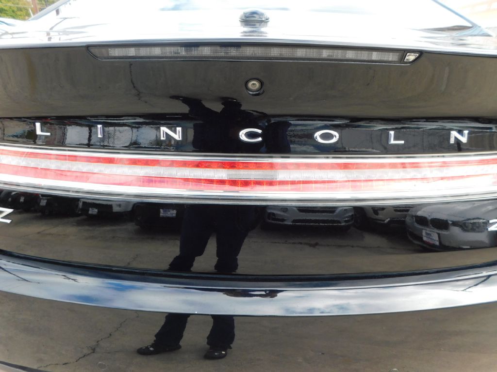 Used Car 2016 Lincoln Mkz  For Sale Under $10,000 In San Antonio, Texas